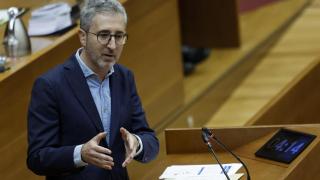 El nuevo ministro de Hacienda, Arcadi España.