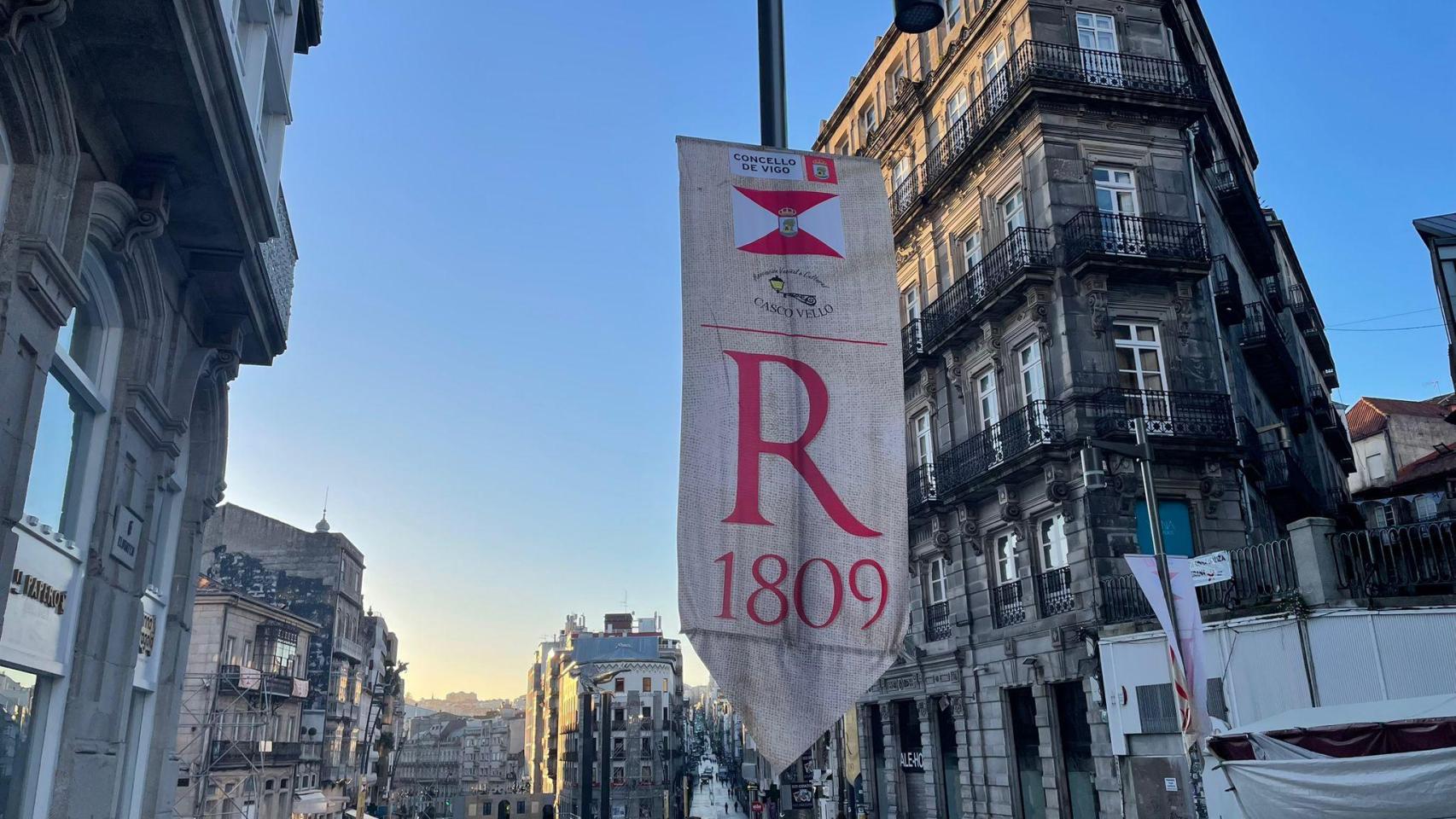 Amanece en Vigo a 27 de marzo de 2026.