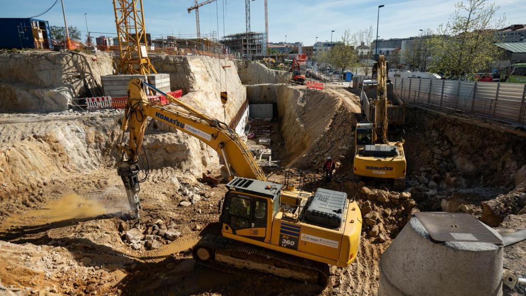 Parcela 6 del polígono 1 de Navia, a 26 de marzo de 2026
