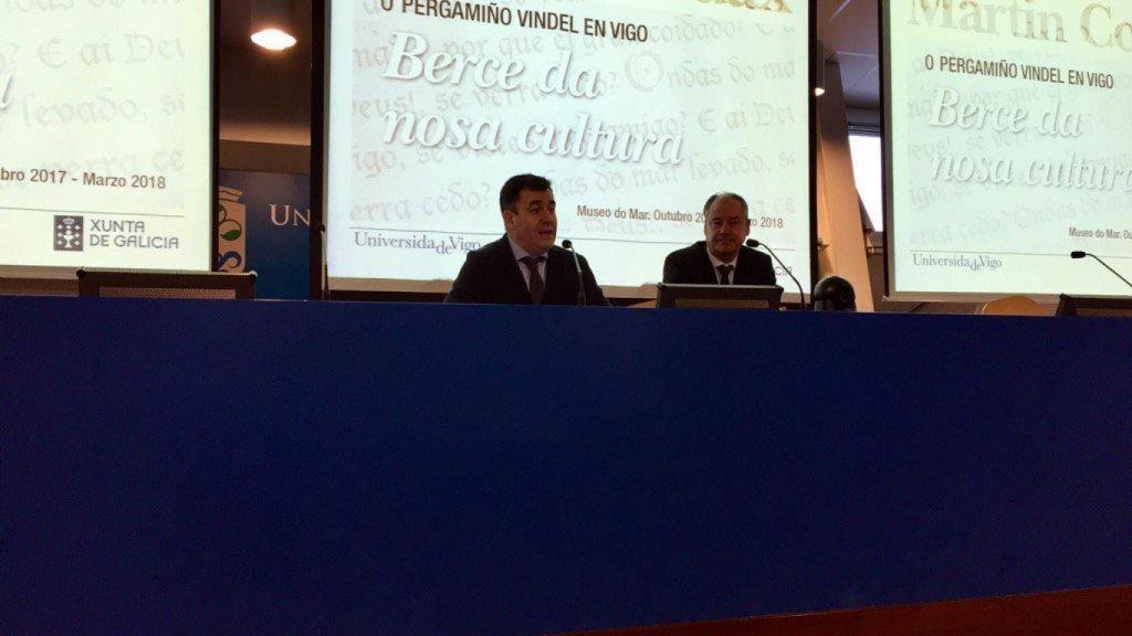 Exposición en Vigo de 2017. https://cultura.gal