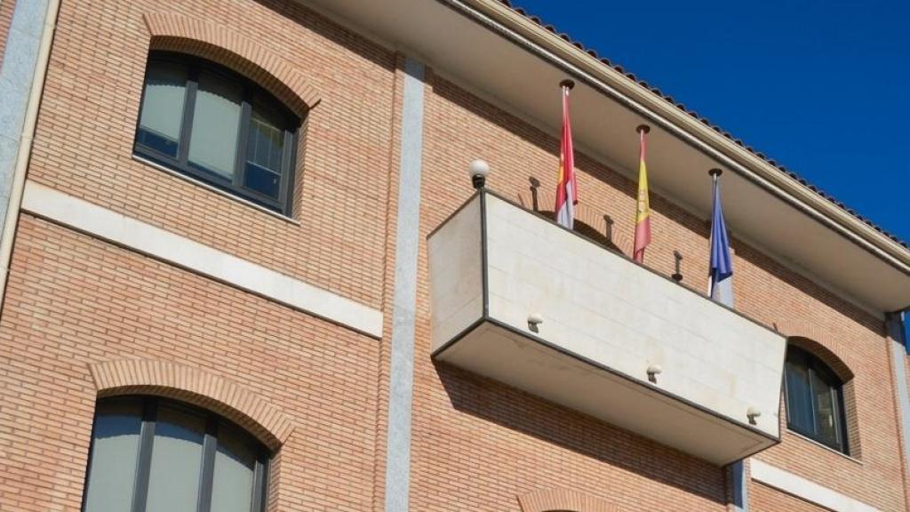 Ayuntamiento de Pepino (Toledo).
