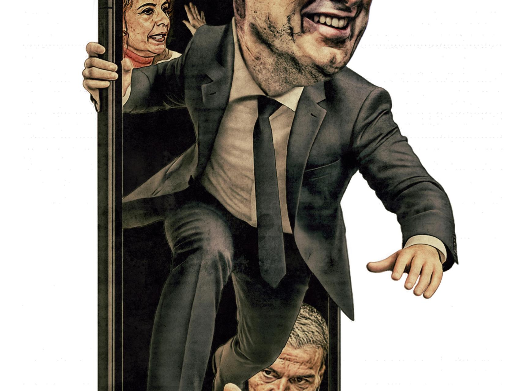 El moderado audaz que aterroriza a Sánchez.