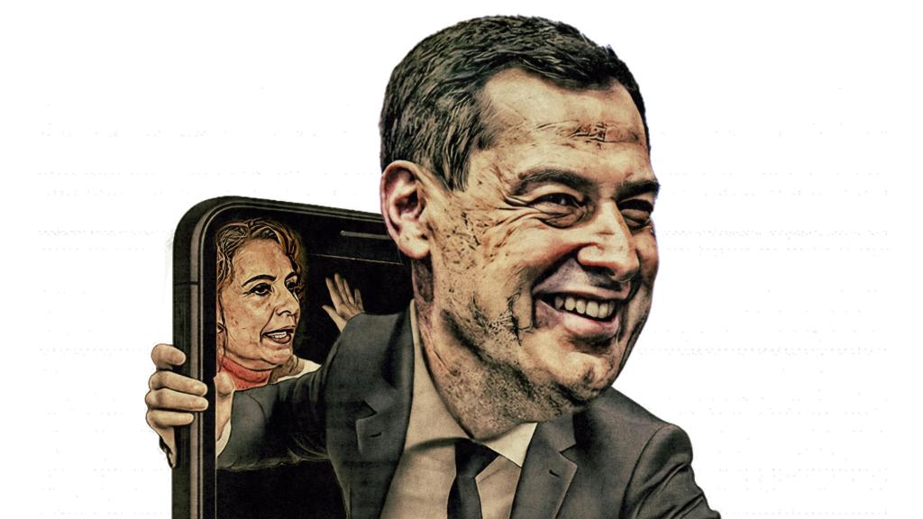 El moderado audaz que aterroriza a Sánchez.