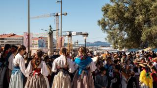 El Paseo de Alfonso durante A Reconquista de Vigo 2026
