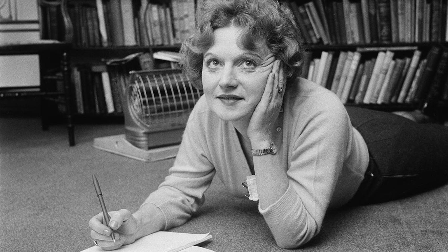Muriel Spark