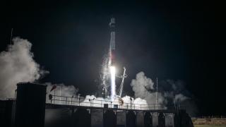 Lanzamiento del satélite Celeste IOD-1
