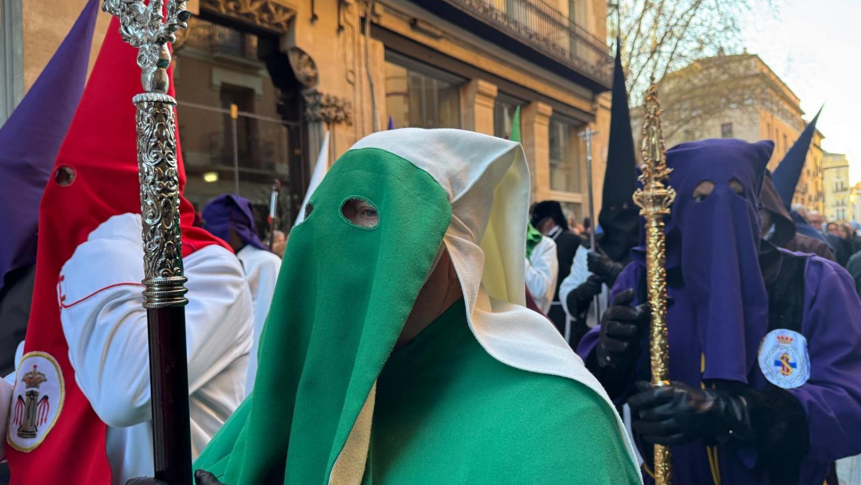 Las cofradías de Zaragoza abren las puertas a la Semana Santa.
