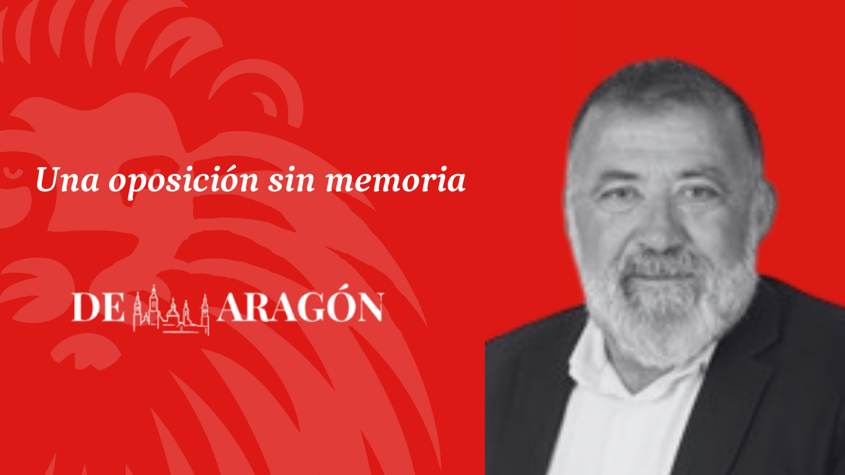 Herminio Sancho, diputado en el Congreso por la provincia de Teruel.