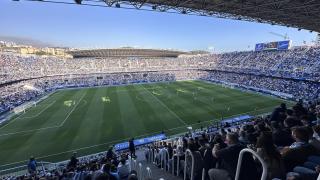 Málaga CF vs. CD Leganés de Segunda División, en directo: 0-0