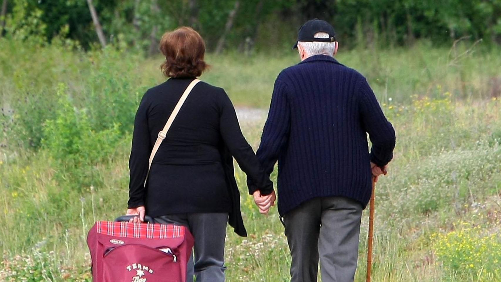 Vivir con menos de 1.000 euros de pensión: cuatro de cada diez municipios de Castilla y León no alcanzan este umbral