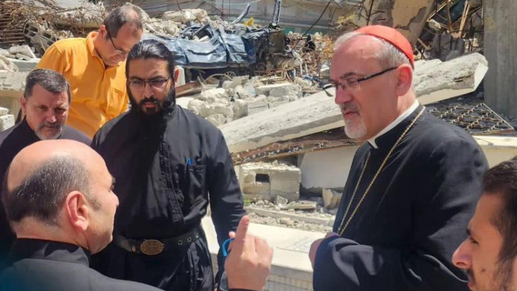 Es un desprecio a los cristianos
