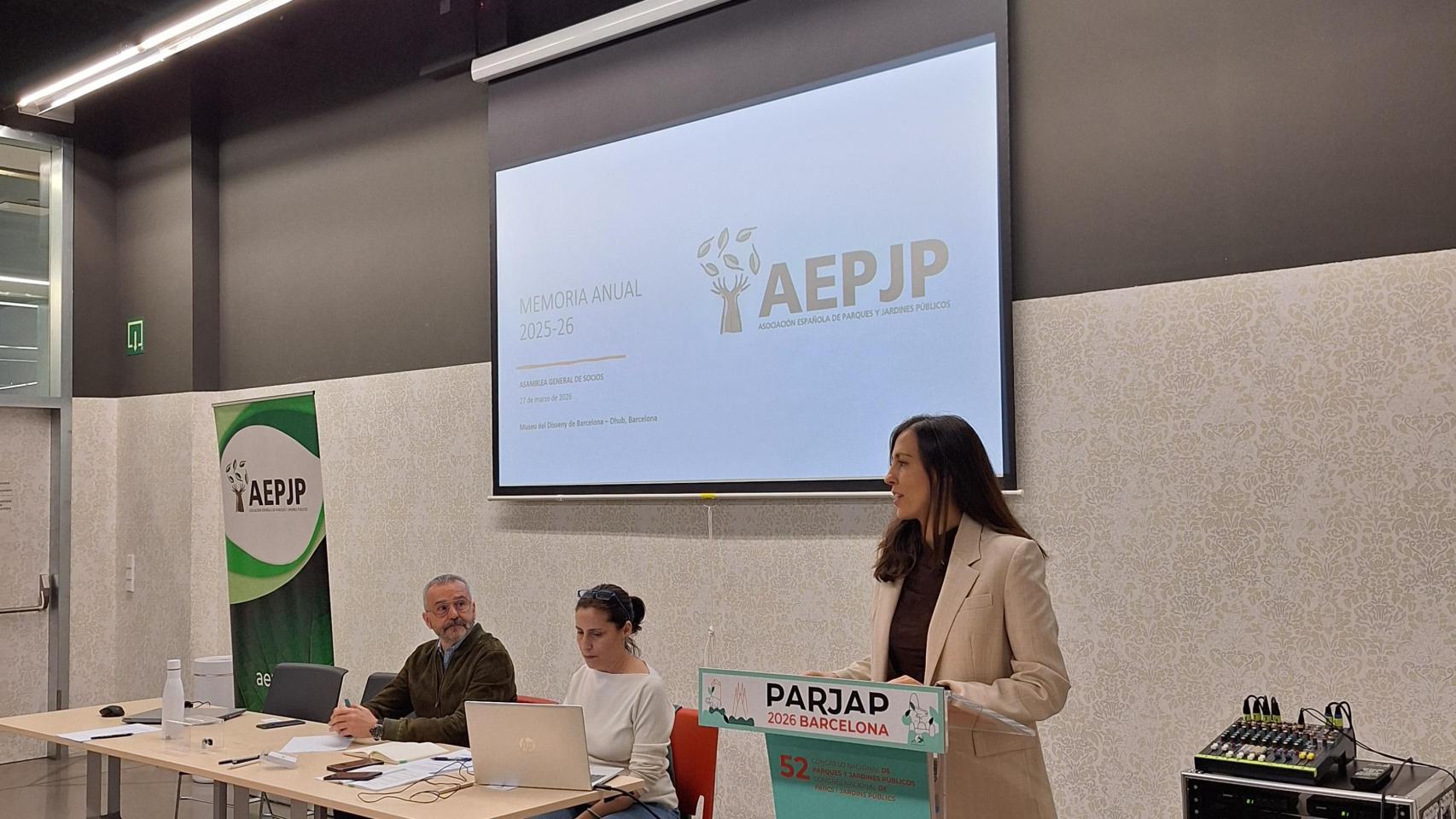 A Coruña será sede en 2028 del Congreso Nacional de Parques y Jardines Públicos