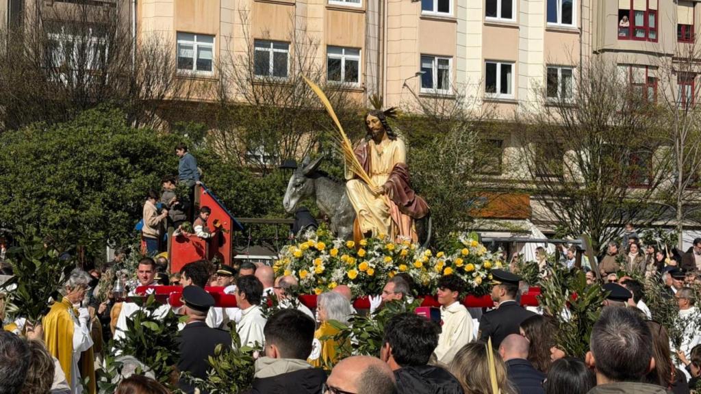 La Borraquilla en A Coruña