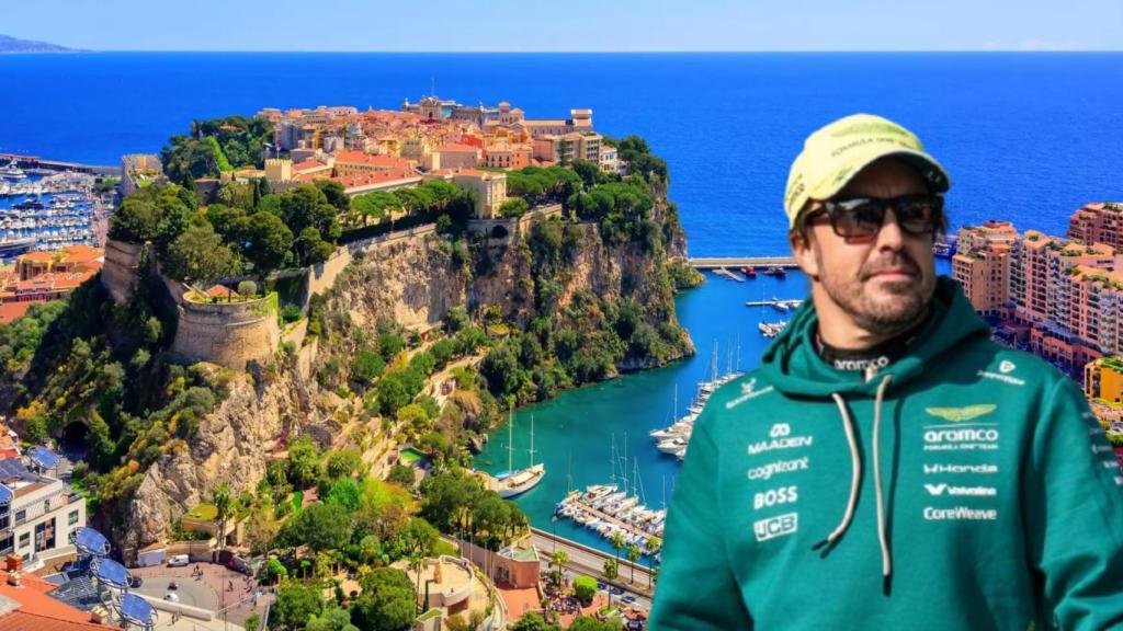 El lugar del Mediterráneo donde se refugia Fernando Alonso