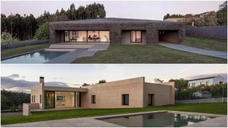 Casa Hutmann arriba y CasLD abajo