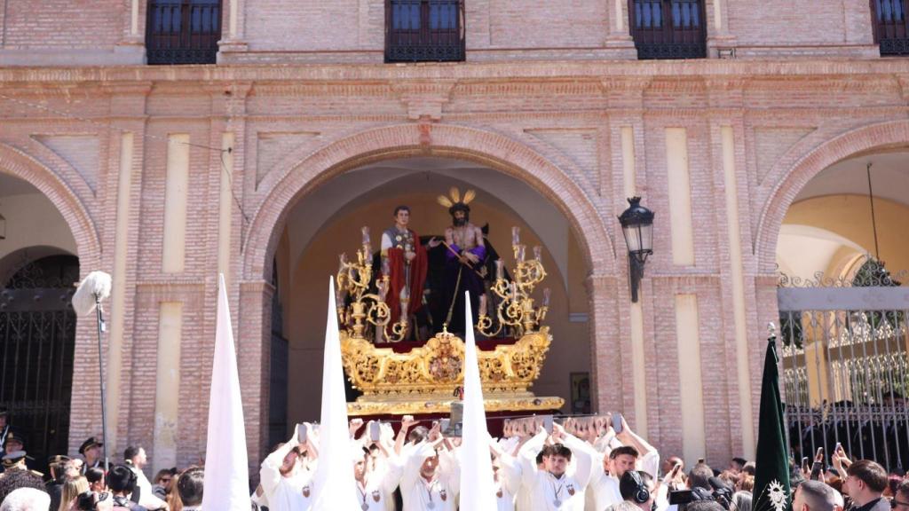 El Ecce Homo.
