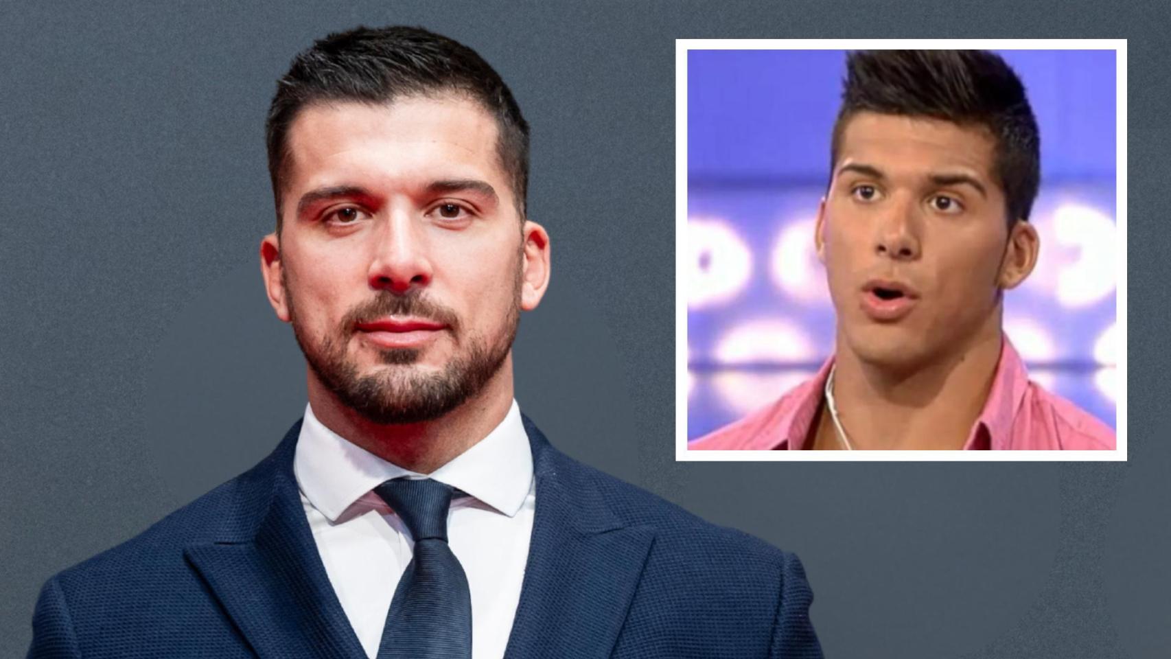 El medallista olímpico Cristian Toro, ha sido nombrado nuevo portavoz de deportes de Vox.