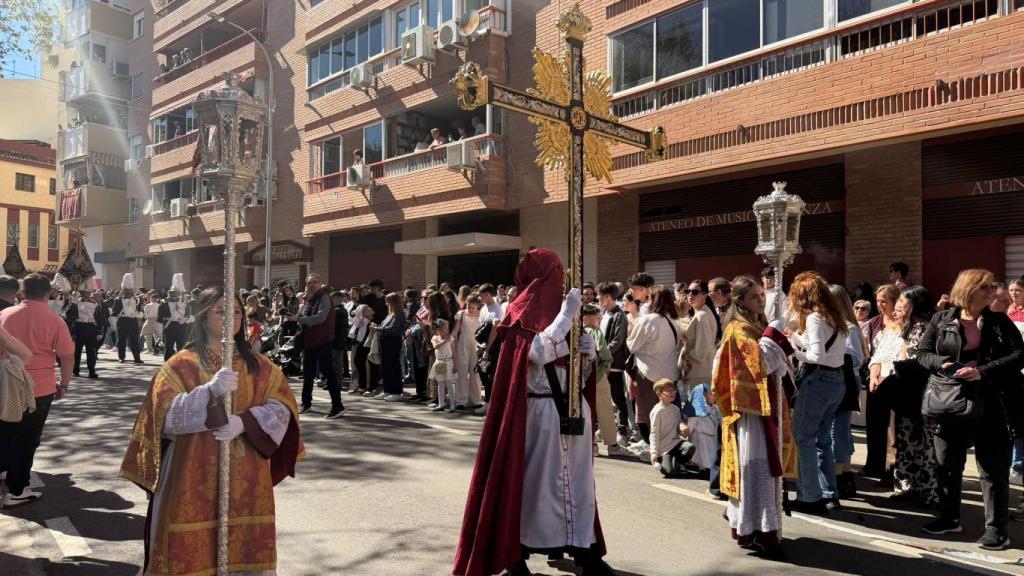 Cruz de guía del Prendimiento.