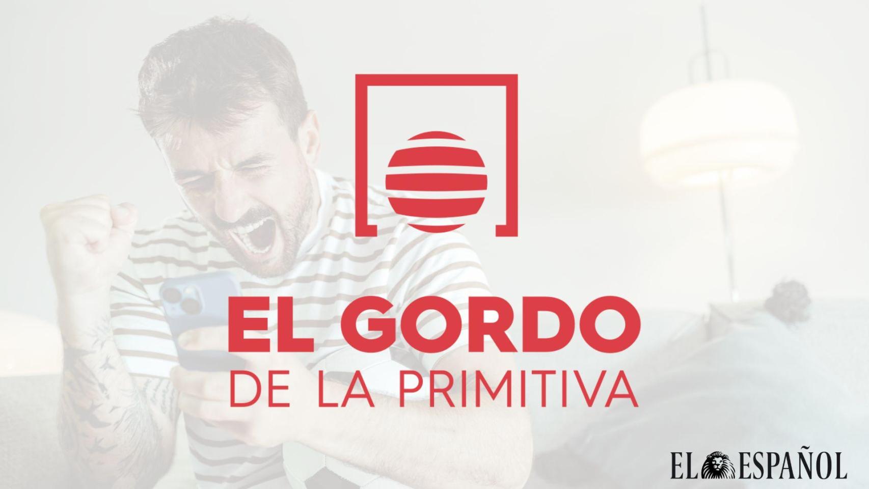 Gordo de la Primitiva, hoy en directo