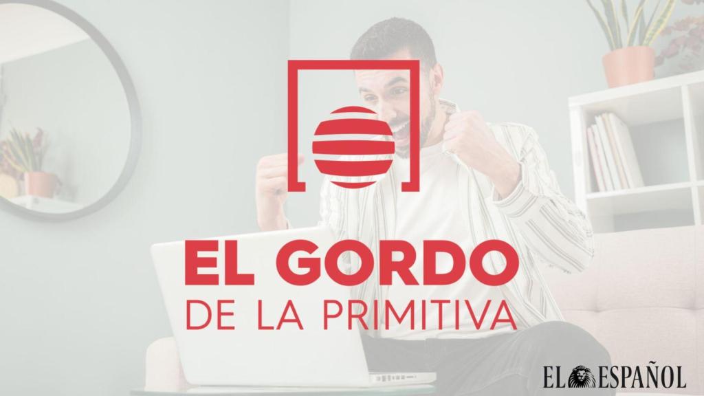Comprobar Gordo de la Primitiva, hoy en directo