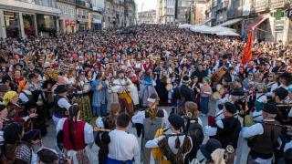 Representación final de A Reconquista de Vigo, a 29 de marzo de 2026