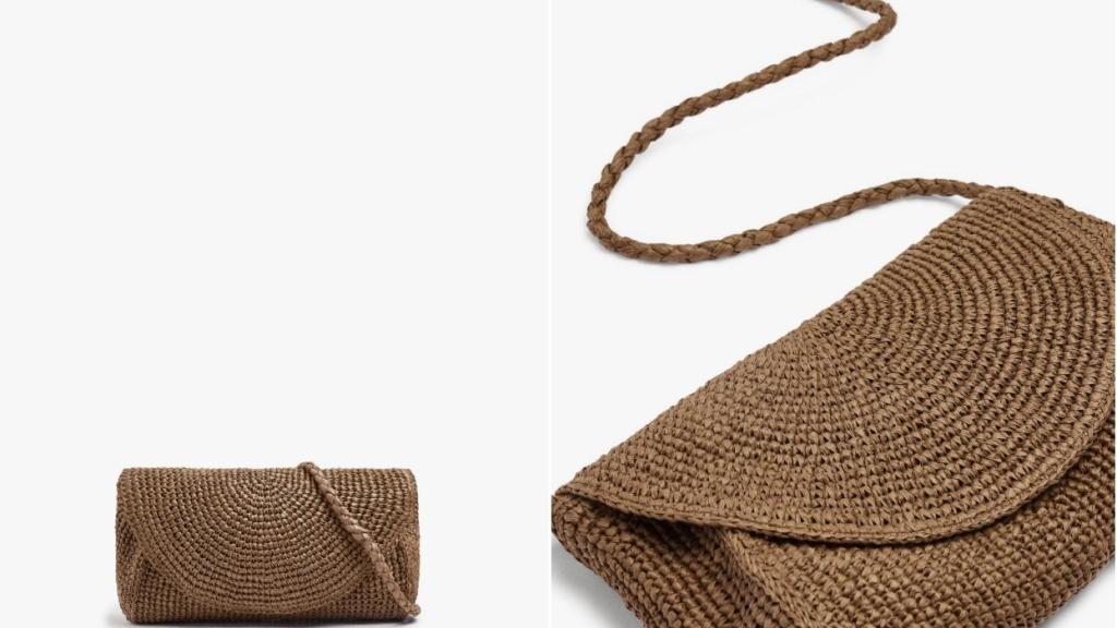 Bolso bandolera. Ref. 244413_BNM