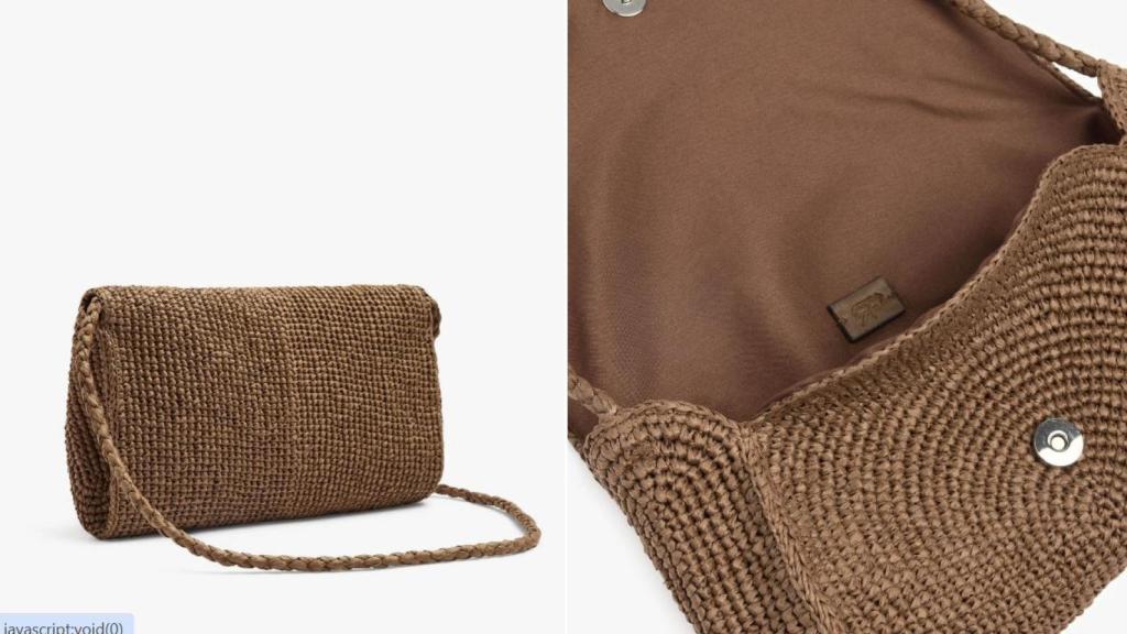 Bolso bandolera. Ref. 244413_BNM