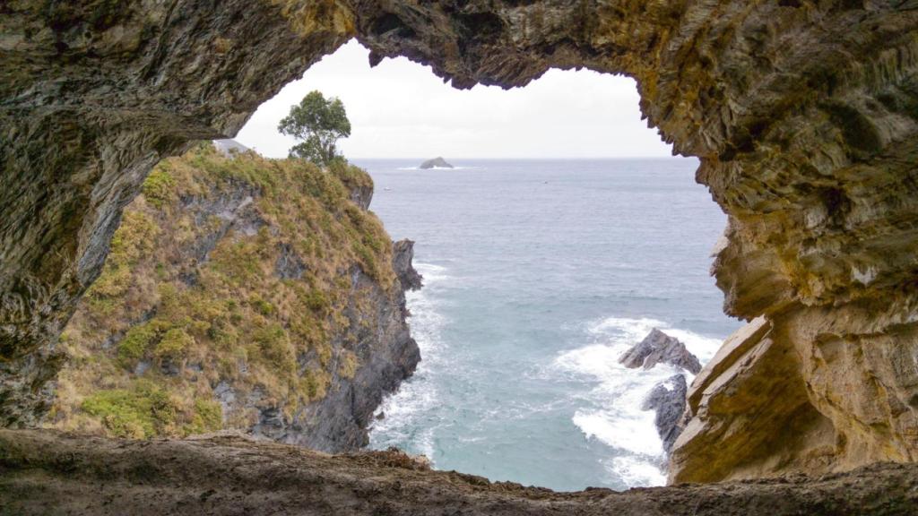 A Cova da Doncela en Viveiro, Lugo