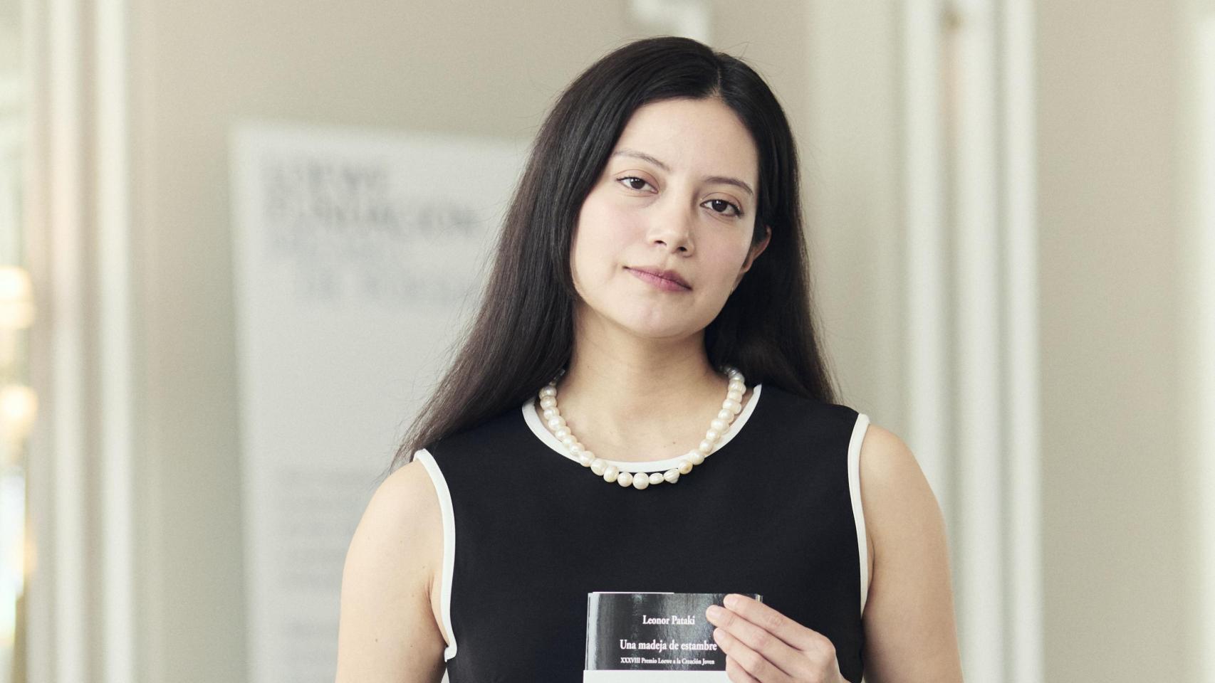 Leonor Pataki. Foto: Fundación Loewe