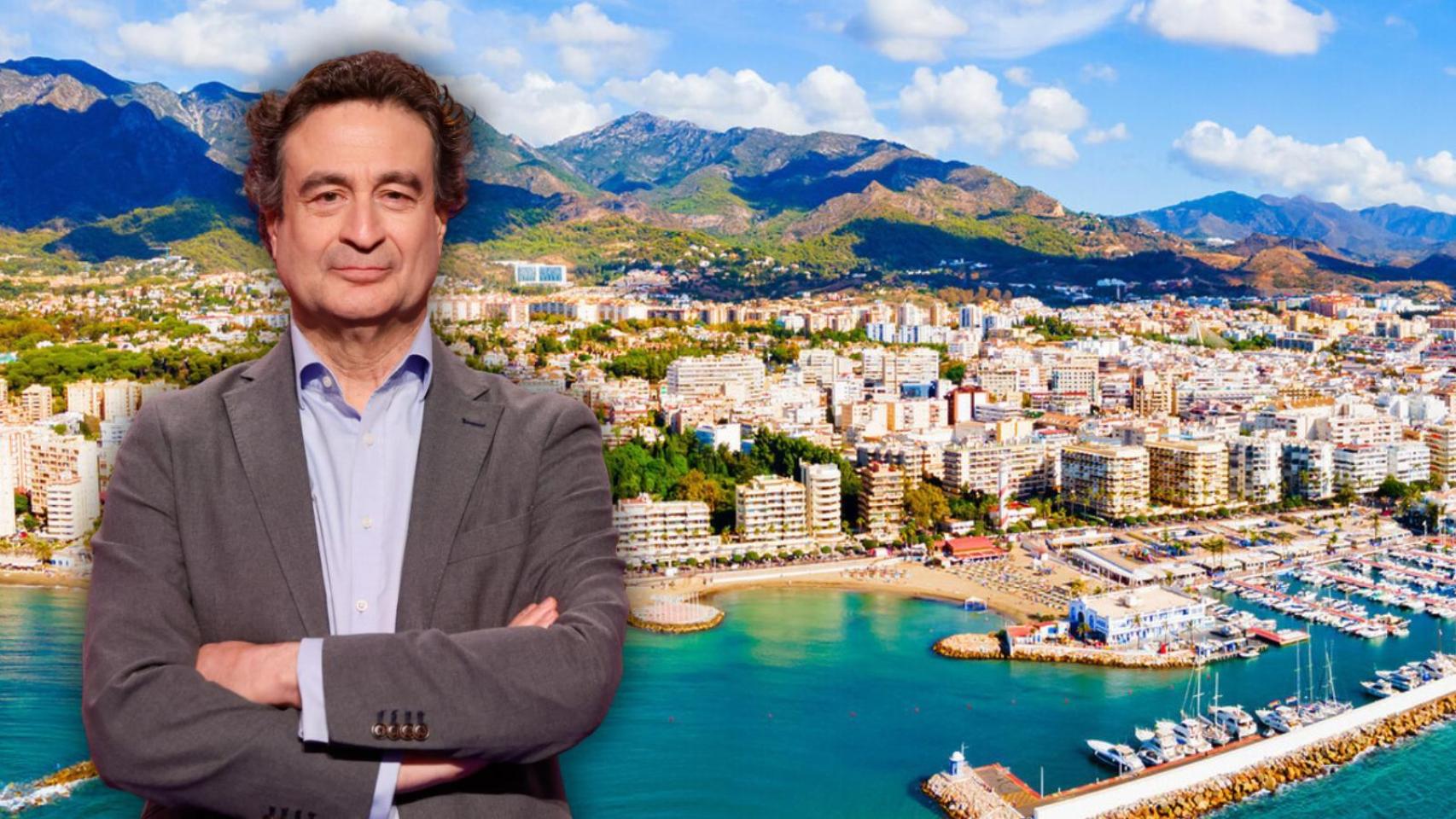 El chef Pepe Rodríguez.