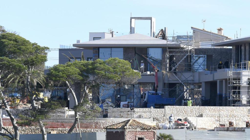 La casa de Rafa Nadal en Mallorca