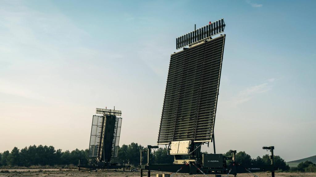 Radar Lanza LTR-25