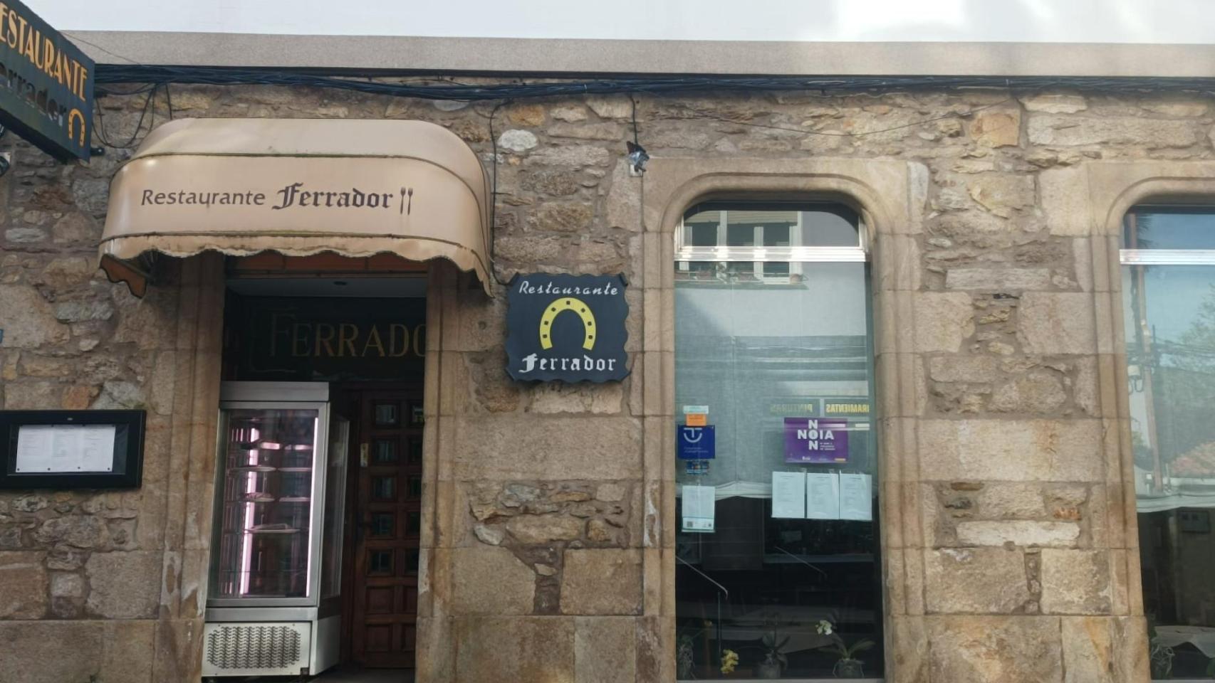 El histórico restaurante de Noia (A Coruña) que brilla con un Solete y su comida tradicional