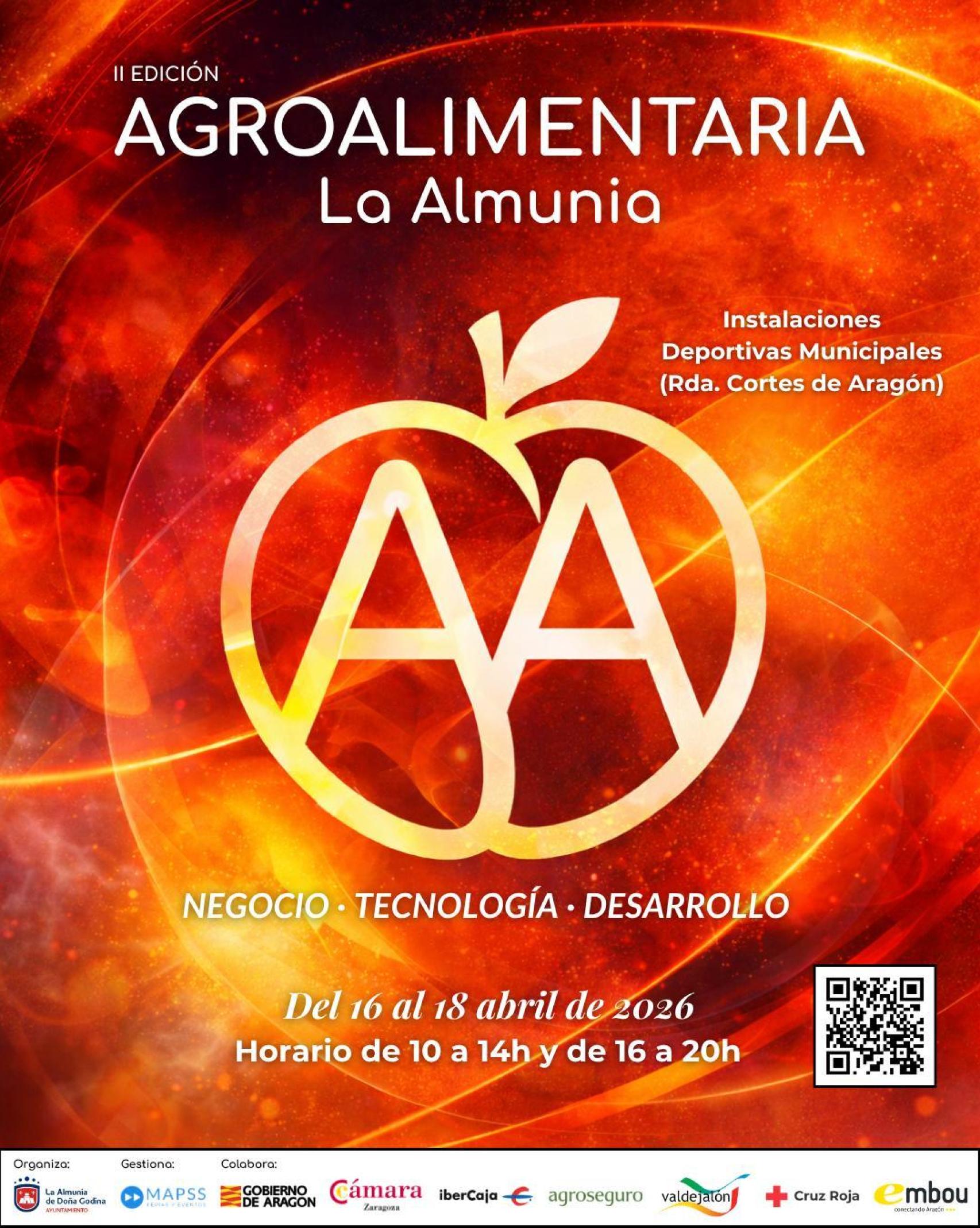 Cartel Agroalimentaria 2026.
