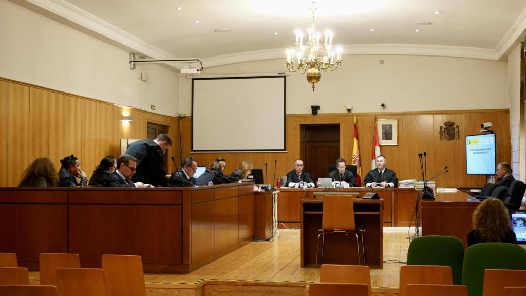 Un juicio en Valladolid
