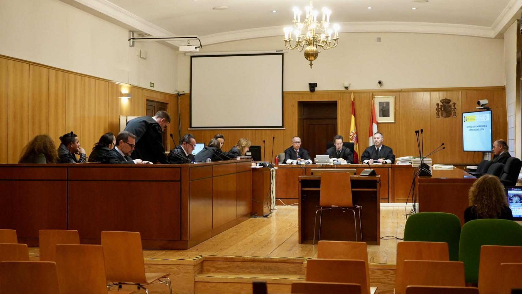 Un juicio en Valladolid