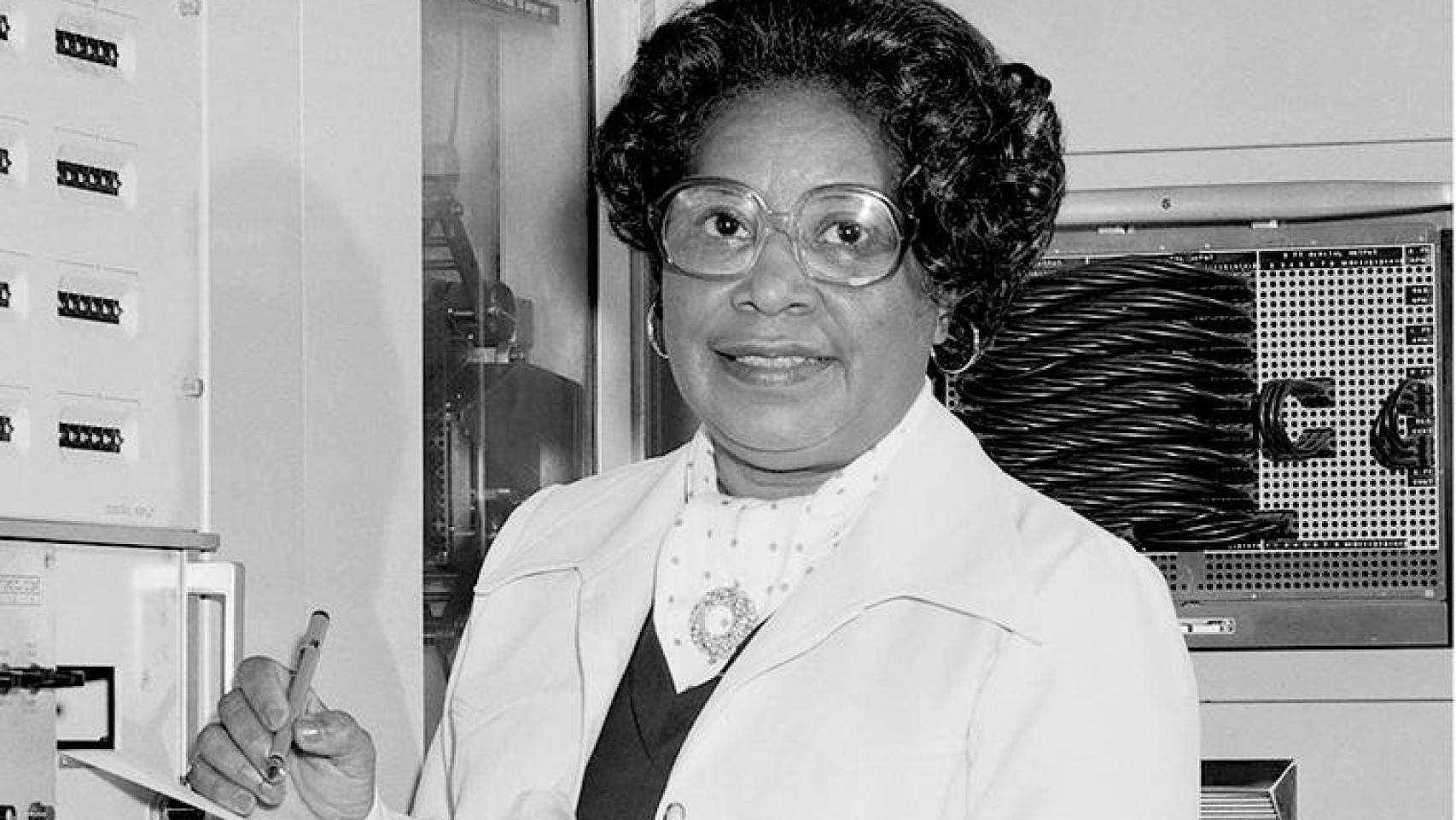 Mary Jackson en una imagen de archivo.