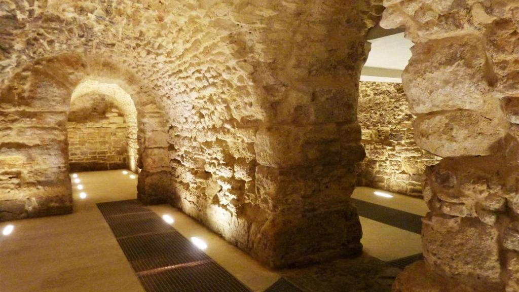 El Espacio Arqueológico de Medina Sidonia.