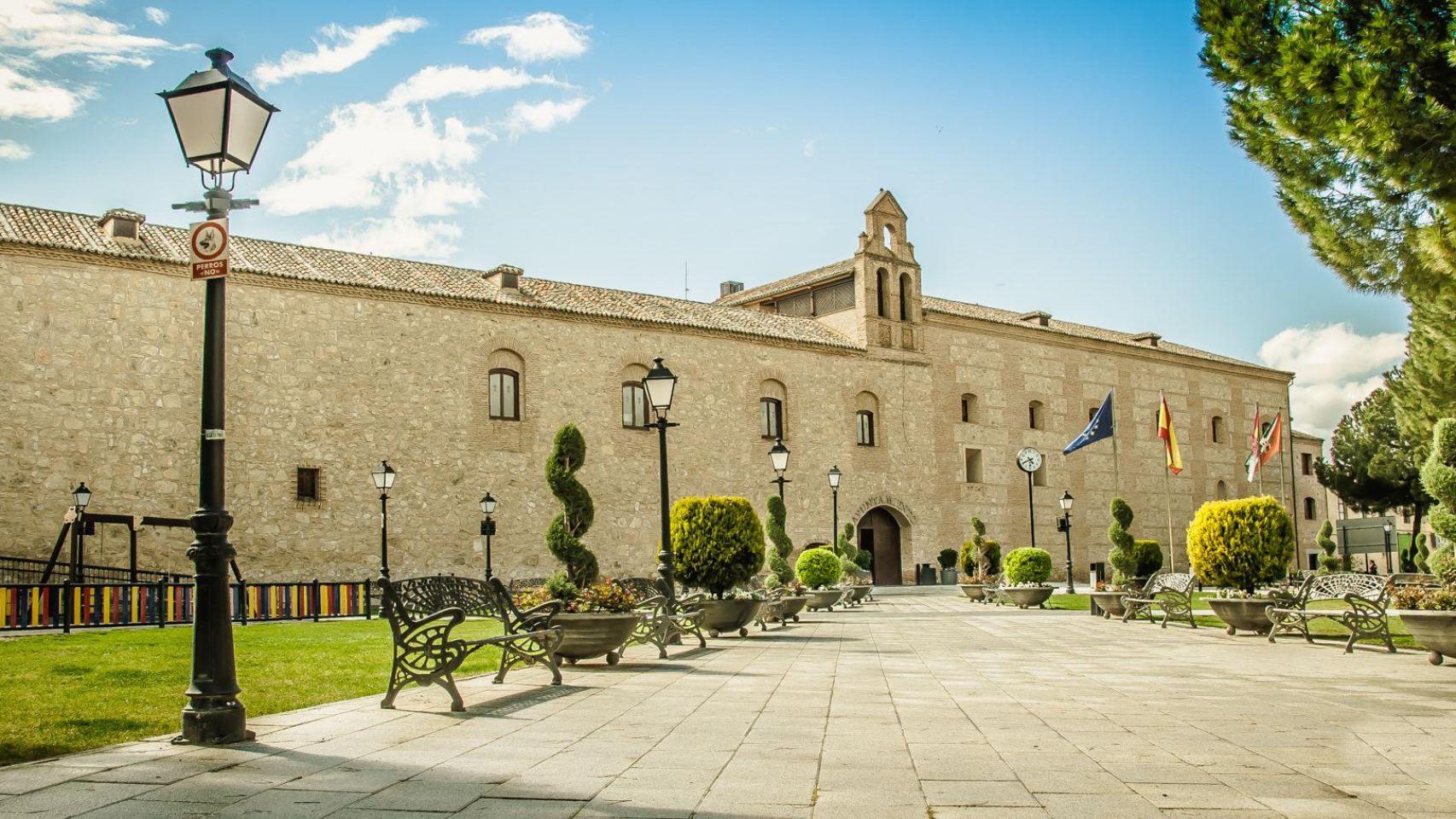 Ayuntamiento de Torrijos (Toledo). Foto: Ayuntamiento.