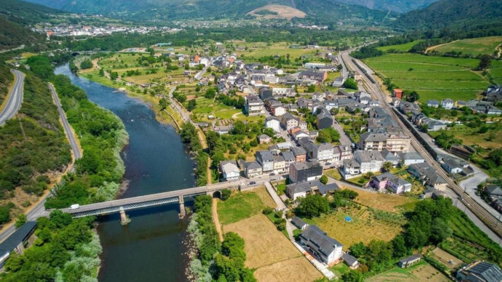 Ribas de Sil, en Lugo
