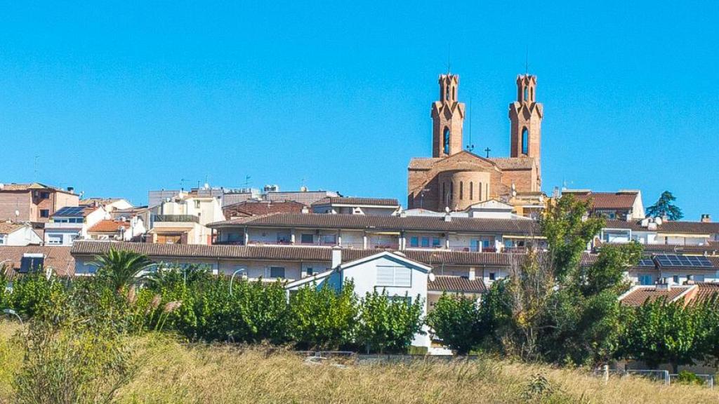 Sant Esteve Sesrovires, el pueblo de Rosalía en Barcelona.