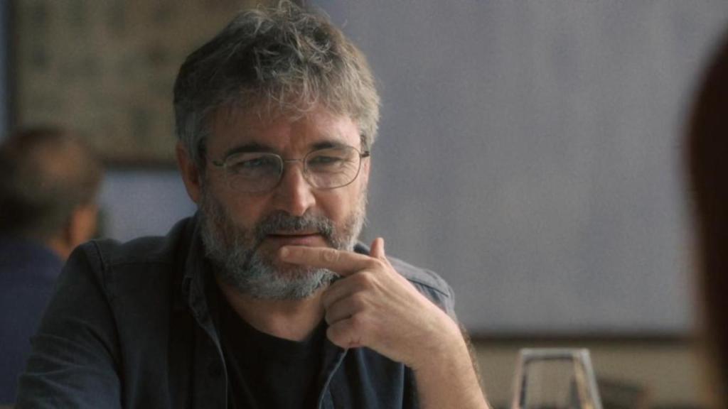 Jordi Évole, en una entrega de 'Lo de Évole' de esta temporada.