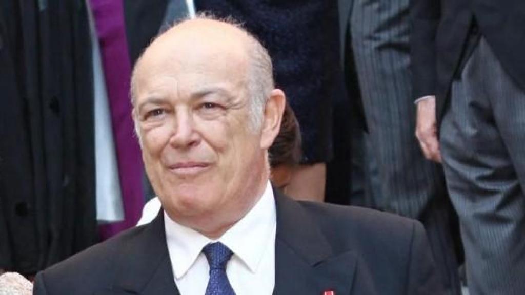 Miguel Ángel de Solís y Martínez Campos, en una imagen de archivo.