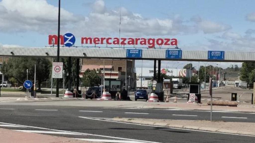 Mercazaragoza.