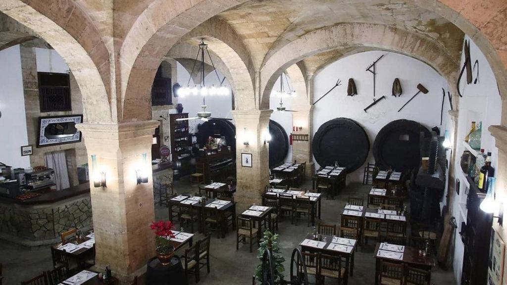 Frit, arròs brut y caracoles con alioli: el restaurante donde comer lo más tradicional en el interior de Mallorca
