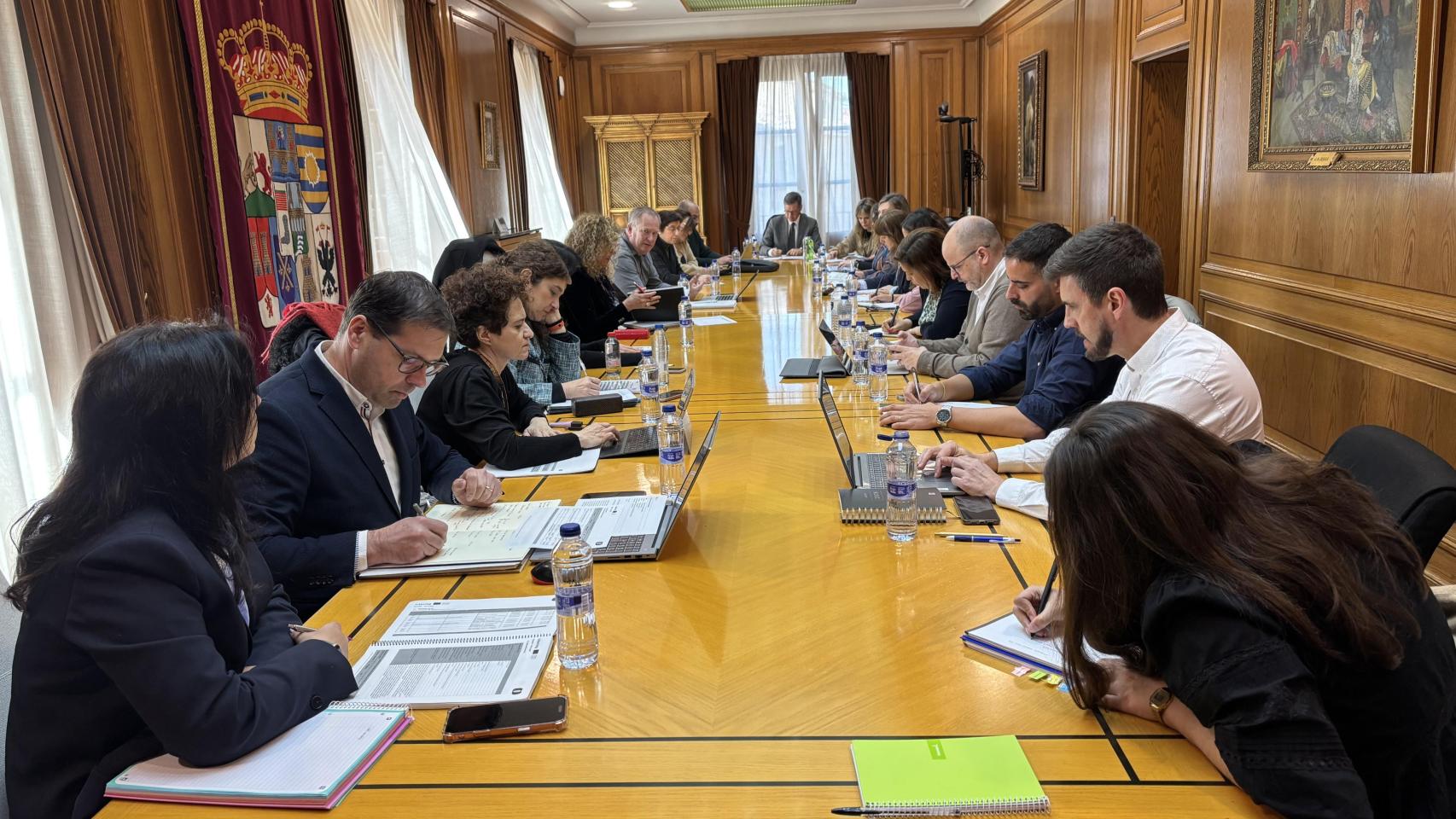 Primera reunión del proyecto Mas_H2O.