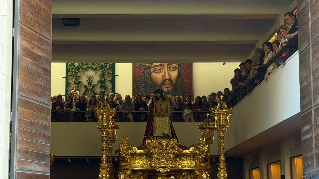 Cristo de Estudiantes.