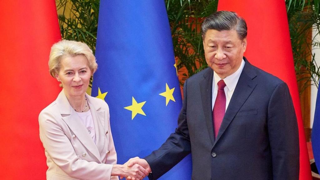 China cambia de aliados: ahora pretende aumentar las importaciones desde la UE y se distancia de EEUU
