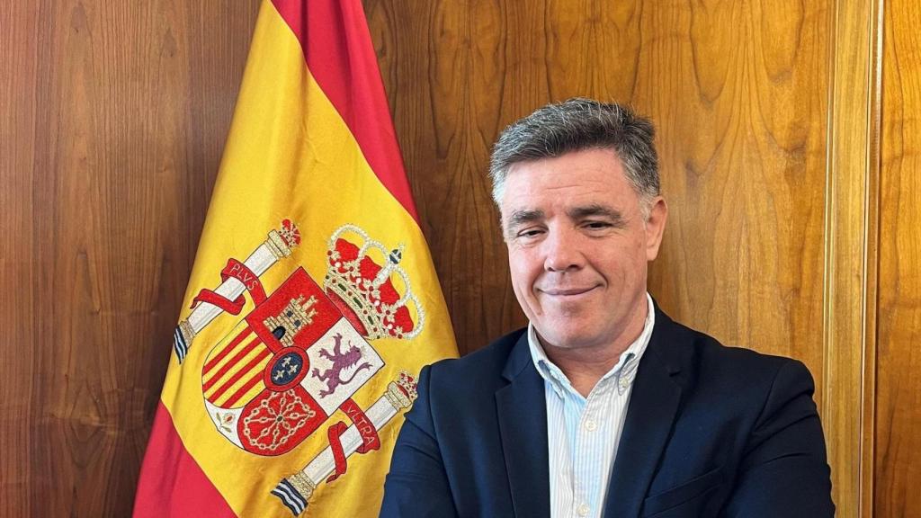 Javier López Jerez, subdirector de Asuntos Económico-Presupuestarios del Ingesa.