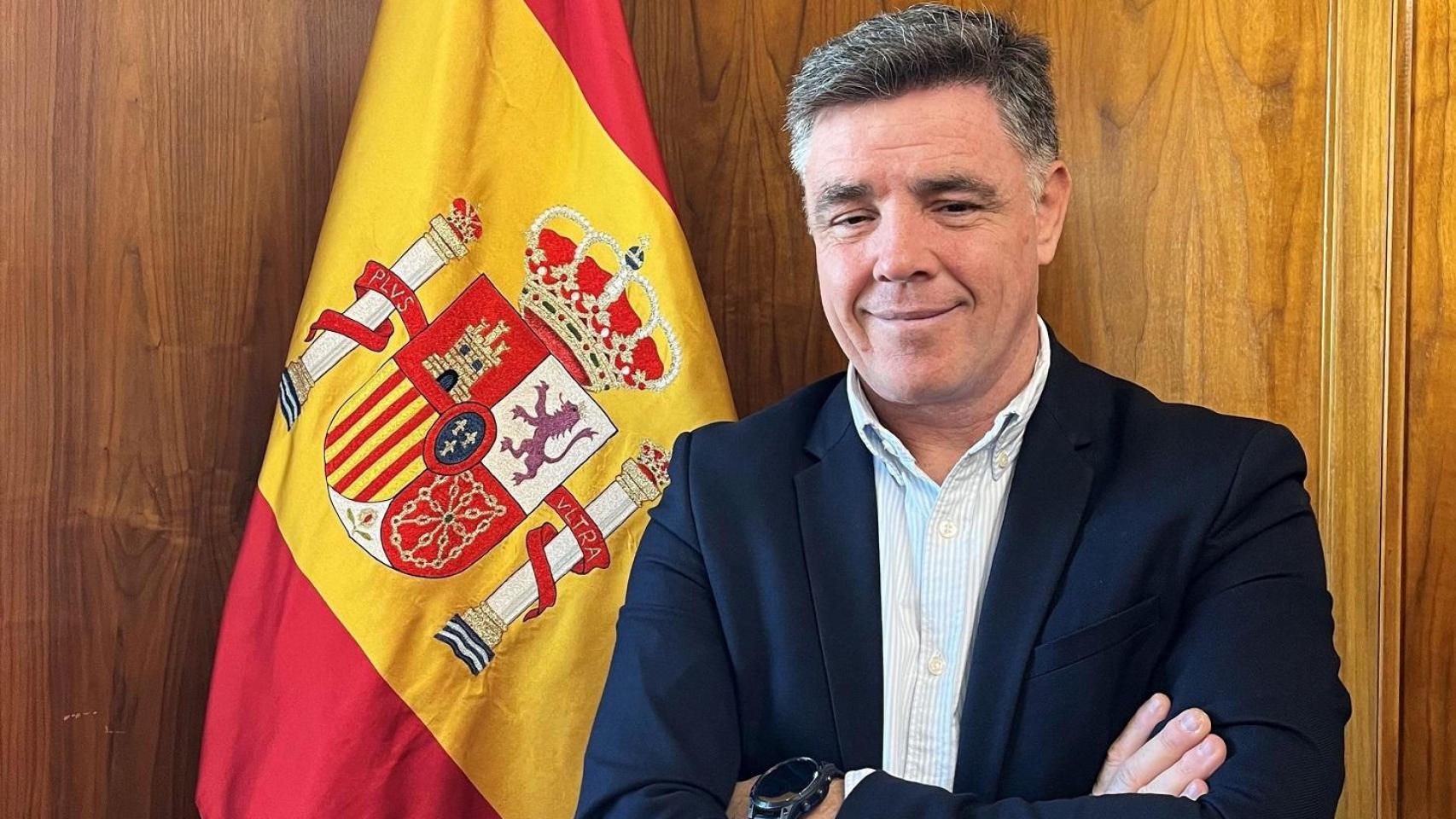 Javier López Jerez, subdirector de Asuntos Económico-Presupuestarios del Ingesa.